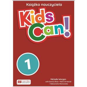 Kids Can! 1. Teacher's Book Pack + CD + T's App