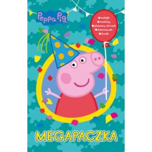Peppa Pig. Megapaczka cz. 2