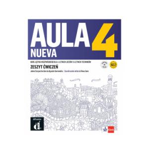 Aula Nueva 4. Język hiszpański. Zeszyt ćwiczeń