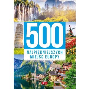 500 najpiękniejszych miejsc Europy 2020 TW