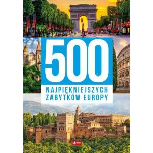 500 najpiękniejszych zabytków Europy 2020 TW