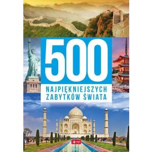 500 najpiękniejszych zabytków świata 2020 TW