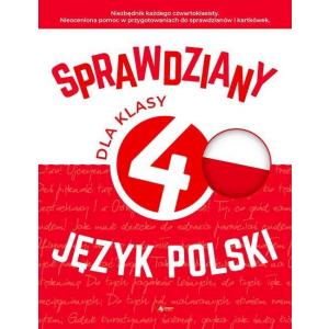 Sprawdziany dla klasy 4. Język polski