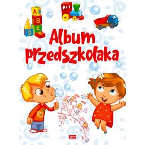 Album przedszkolaka. Wydawnictwo Dragon