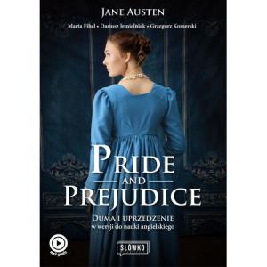 Pride and Prejudice. Wydawnictwo Słówko