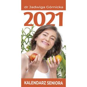 Kalendarz 2021 Seniora KR1