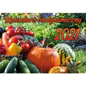 Kalendarz 2021 Biodynamiczny KA1