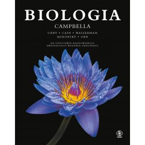 Biologia Campbella. Wydawnictwo Rebis