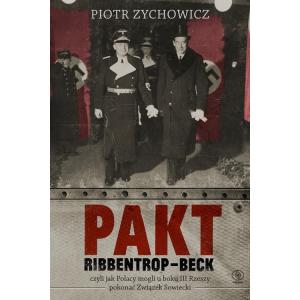 Pakt Ribbentrop-Beck. Wydawnictwo Rebis