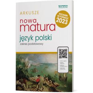 Nowa matura 2024. Język polski. Arkusze. Zakres podstawowy