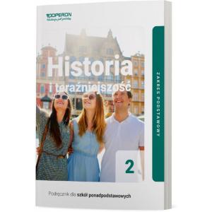 Historia i Teraźniejszość 1. Liceum i Technikum. Podręcznik. Część 2