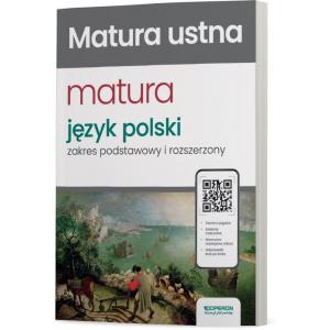 Nowa matura 2024. Język polski. Matura ustna