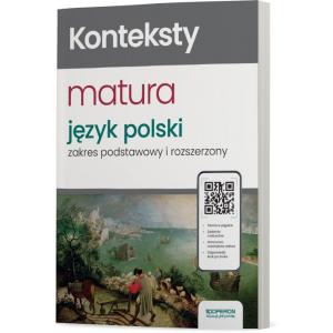 Nowa matura 2024. Język polski. Konteksty