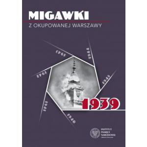 Migawki z okupowanej Warszawy 1939 /varsaviana/