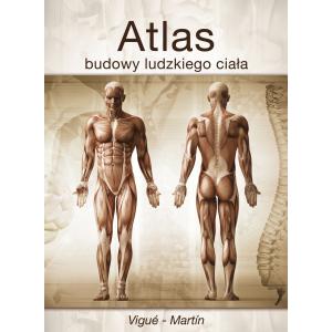 Atlas budowy ludzkiego ciała. Wydanie 2021