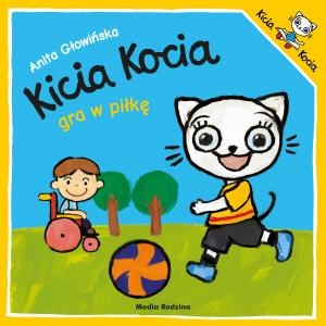 Kicia Kocia gra w piłkę. Wydanie 2022