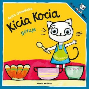 Kicia Kocia gotuje. Wydanie 2022