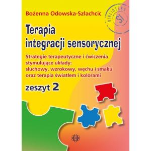 Terapia integracji sensorycznej. Zeszyt 2. Wydanie 2023