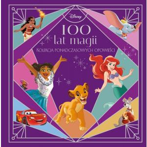 100 lat magii. Kolekcja ponadczasowych opowieści. Disney