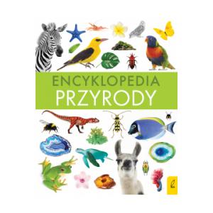 Encyklopedia przyrody. Wydawnictwo Wilga