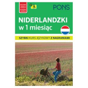 PONS. Niderlandzki w 1 miesiąc. Szybki kurs językowy. Wydanie 3