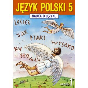 ZxxxNauka o języku Szkoła Podstawowa kl. 5 cz. 1