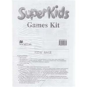 SuperKids Games Kit Plansze