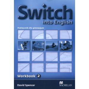 Switch Into English 2.    Ćwiczenia