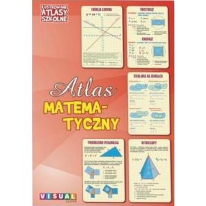 Ilustrowane atlasy szkolne. Atlas matematyczny