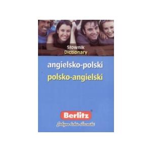 Berlitz Słownik Angielsko-Polski/Polsko-Angielski