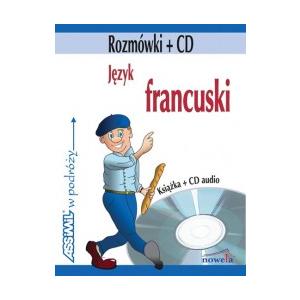 Język Francuski Kieszonkowy. W Podróży + CD