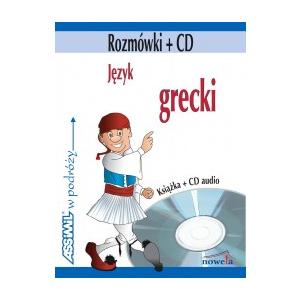 Grecki Kieszonkowy (+CD)
