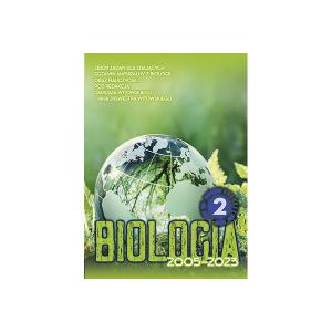 Biologia 2 Zbiór zadań wraz z odpowiedziami wyd. 2021 Witowski