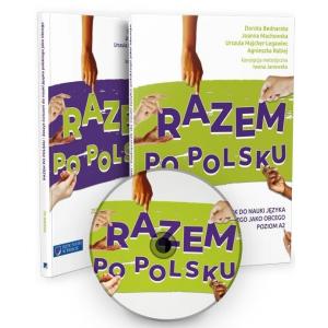 RAZEM po polsku Podręcznik do nauki języka polskiego jako obcego Poziom A2