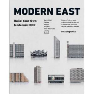 Modern East /kartonowe modele budynków/