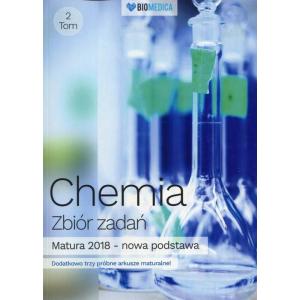 Chemia zbiór zadań Matura 2018 tom 2