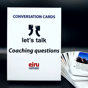 Karty konwersacyjne Coaching questions