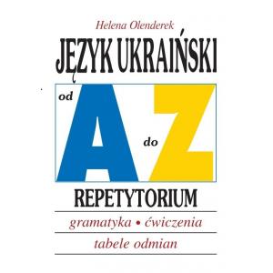 Repetytorium od A do Z - Język Ukraiński