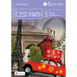C'est Parti! 3 Podręcznik + CD