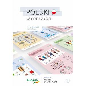Polski w obrazkach 2. Praktyczne plansze dydaktyczne