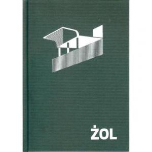 ŻOL Ilustrowany atlas architektury Żoliborza /wersja polsko-angielska/ /varsaviana/.
