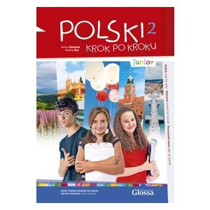 Polski krok po kroku Junior 2. Podręcznik