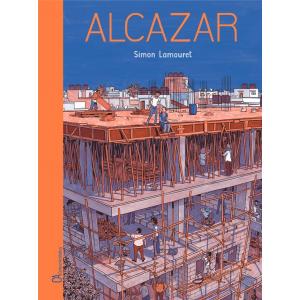 Alcazar /komiks/