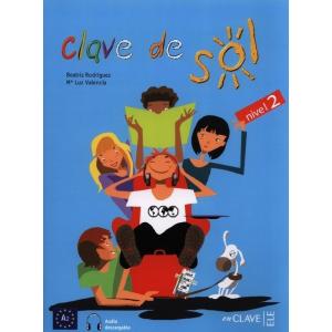 Clave de sol 2. Podręcznik