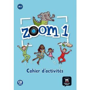 Zoom 1. Język francuski. Ćwiczenia + CD
