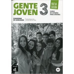 Gente Joven Nueva Ed 3 ćwiczenia 2015