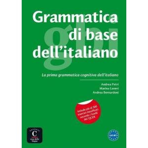 Gramatica di basa dell'italiano A1-B1