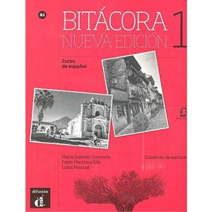 Bitacora 1 Nueva Edicion. Ćwiczenia + MP3 Online
