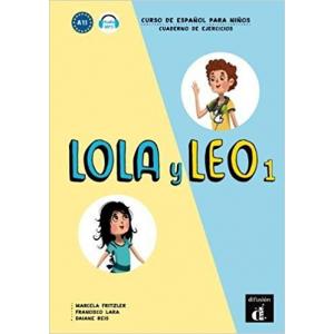 Lola y Leo 1. Ćwiczenia