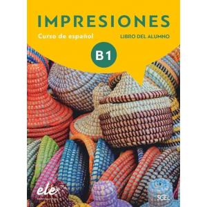 Impresiones B1 podręcznik + audio online